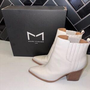 Marc Fisher Oshay Bootie